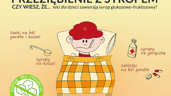 kupuję bez syropu glukozowo - fruktozowego