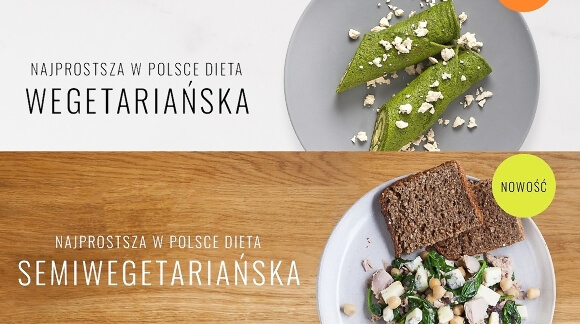 dieta wegetariańska