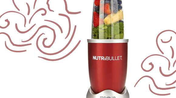 Weź udział w konkursie i wygraj NutriBullet!