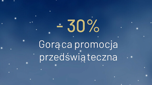 przedświąteczna promocja