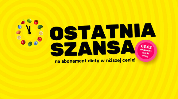 Ostatnia szansa na abonament Vitalii w niższej cenie!