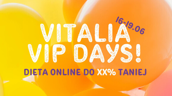 promocja dieta vitalia