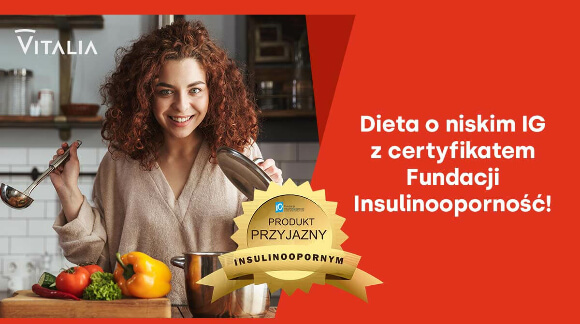 insulinooporność dieta